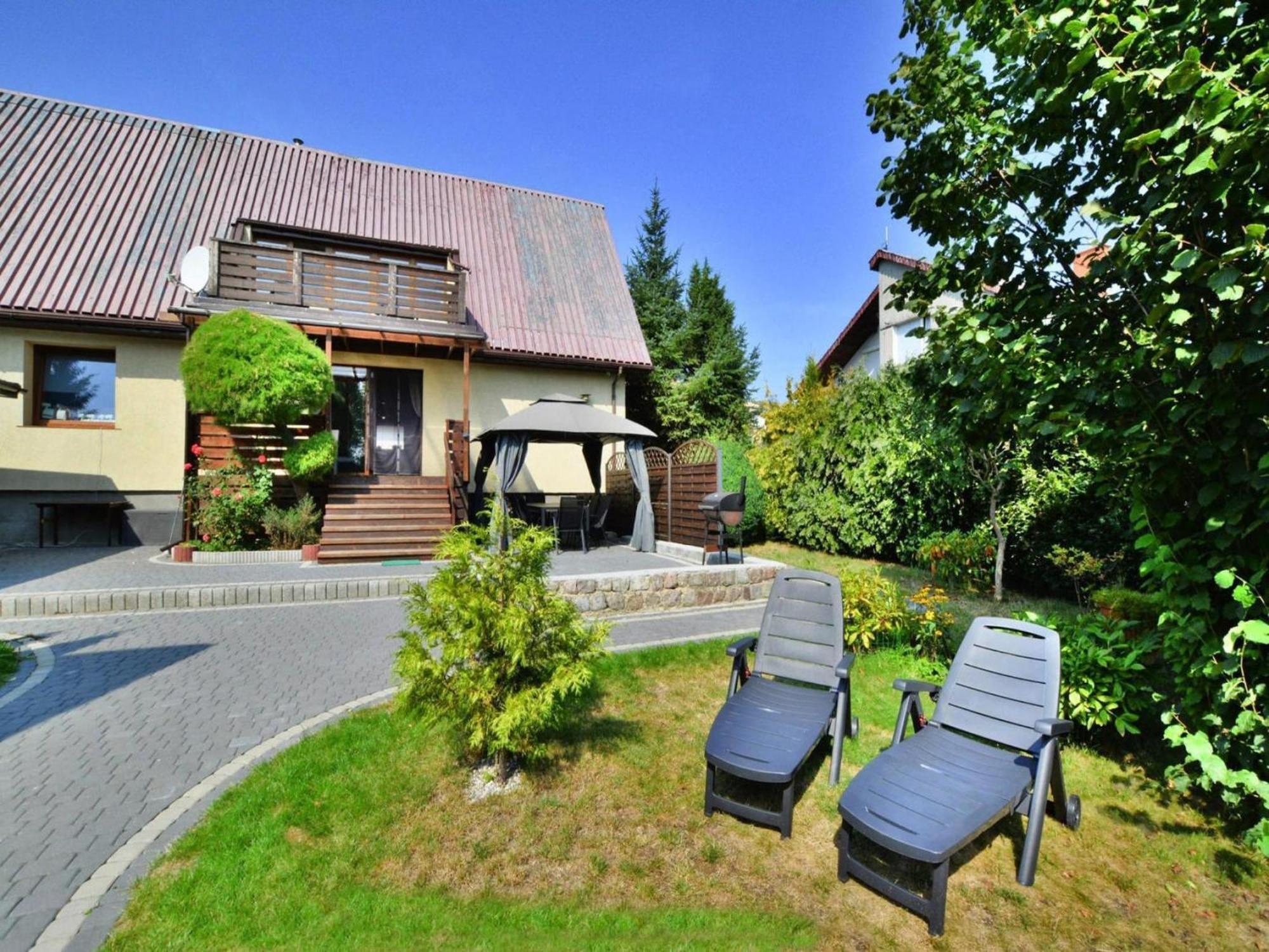 Holiday Homes 科沃布热格 外观 照片
